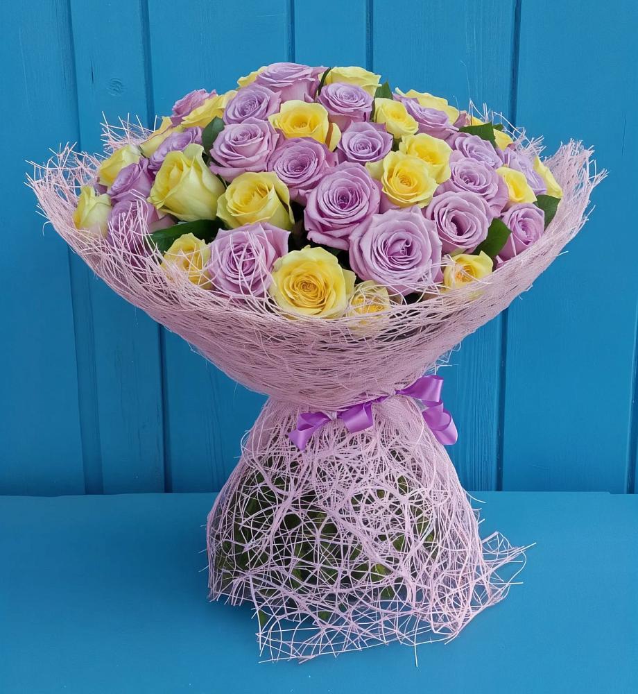 Букет 101 Волшебный Миг в Каменоломни