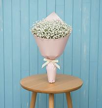 Букет цветов из:  Гипсофила в Каменоломни