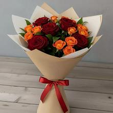 Букет Любовь и восторг #REPLACE_PRED# Каменоломни