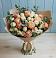 Букет цветов из: Альстромерии и Розы в Каменоломни