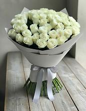 Букет 35 Белых роз в Каменоломни