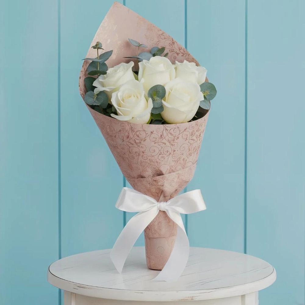 Букет цветов из: Розы в Каменоломни