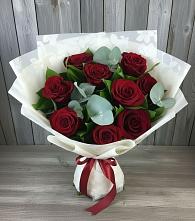 Букет цветов из:  Розы в Каменоломни