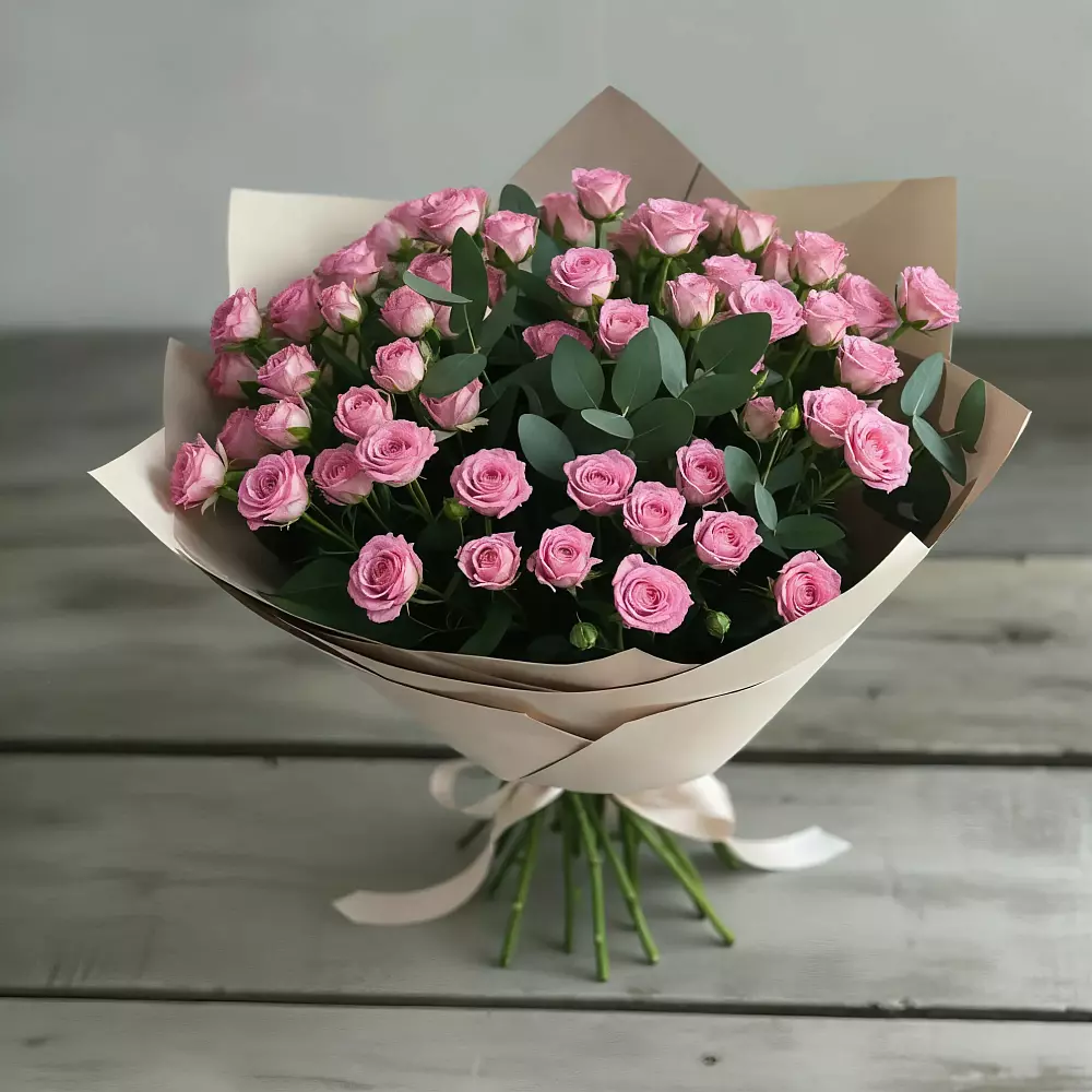 Букет Удовольствие в Каменоломни