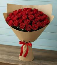 Букет Красные розы Милано в Каменоломни