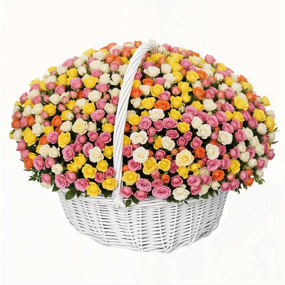 Премиум букет из: Розы в Каменоломни