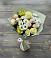 Букет цветов из: Альстромерии, Розы и Хризантемы в Каменоломни