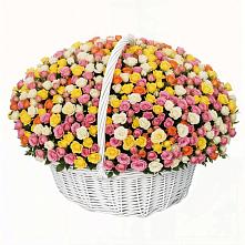 Премиум букет из: Розы в Каменоломни