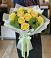Букет цветов из: Хризантемы и Розы в Каменоломни