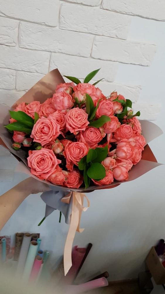 Букет цветов из: Розы в Каменоломни