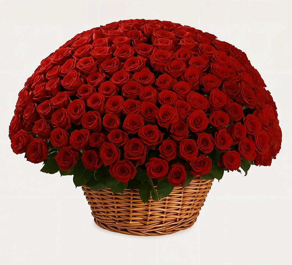 Премиум букет из: Розы в Каменоломни