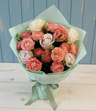 Букет цветов из:  Розы в Каменоломни
