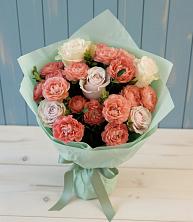 Букет цветов из:  Розы в Каменоломни