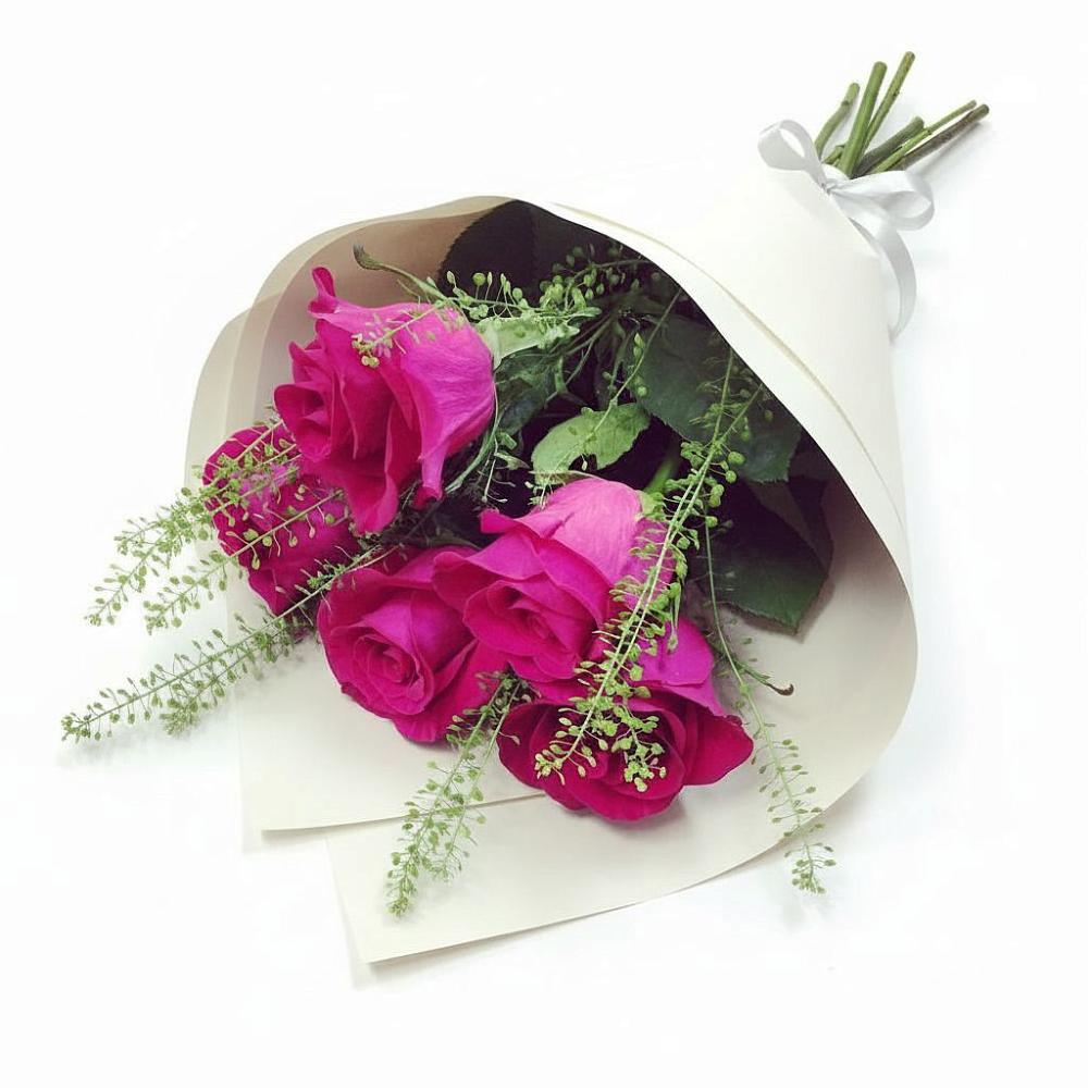 Букет цветов из: Розы в Каменоломни