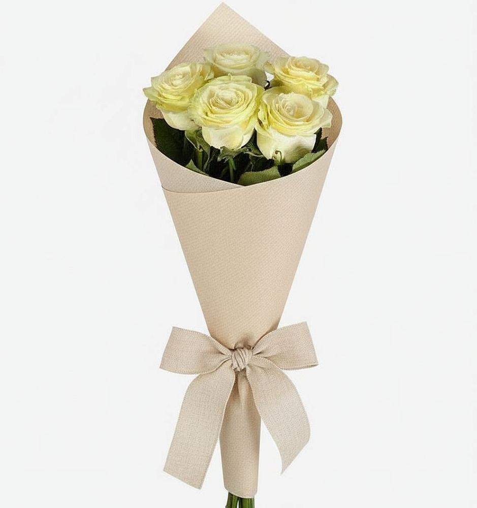 Букет цветов из: Розы в Каменоломни