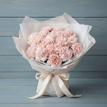 Букет цветов из:  Гвоздики в Каменоломни