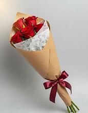 Букет цветов из:  Розы в Каменоломни