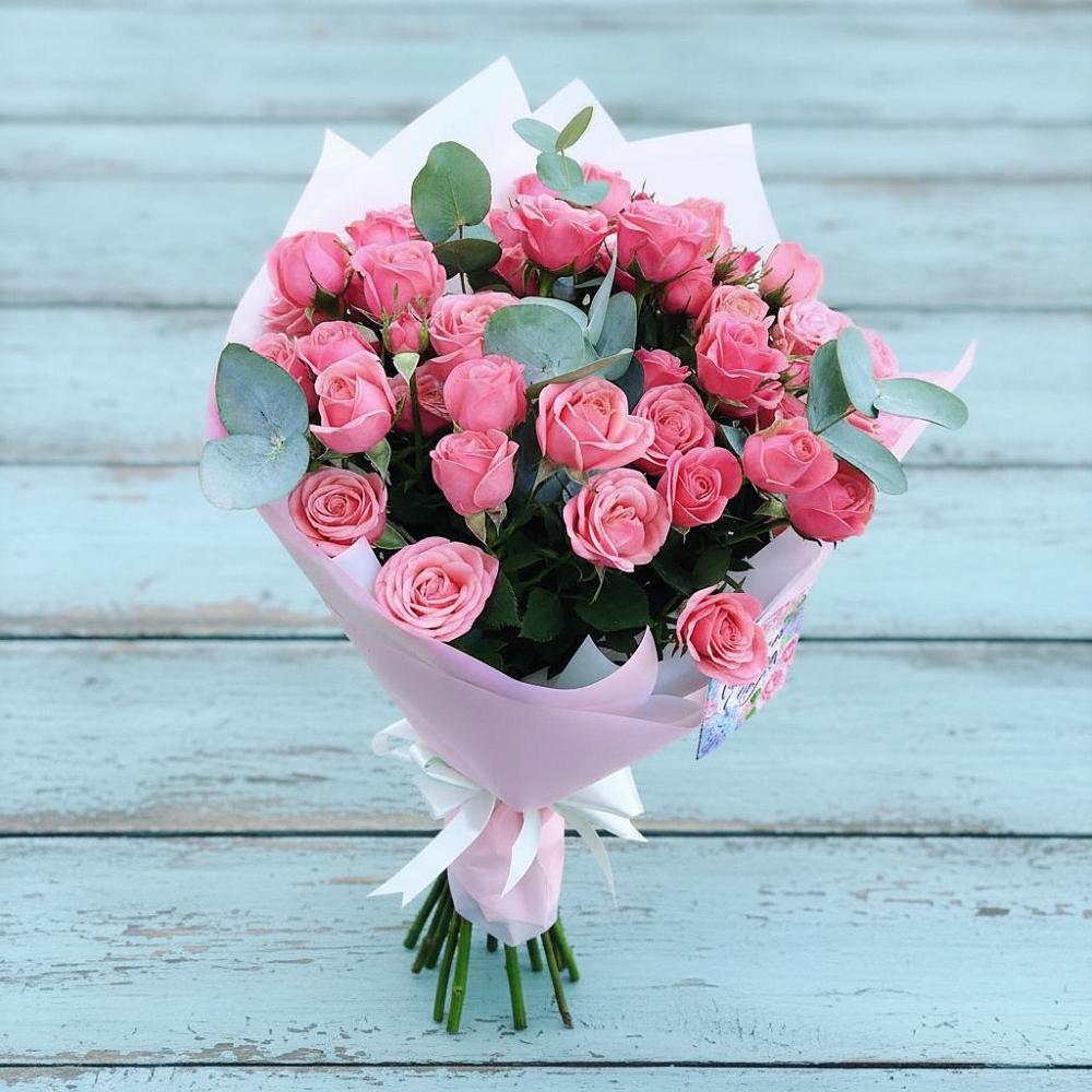 Букет Леди совершенство в Каменоломни