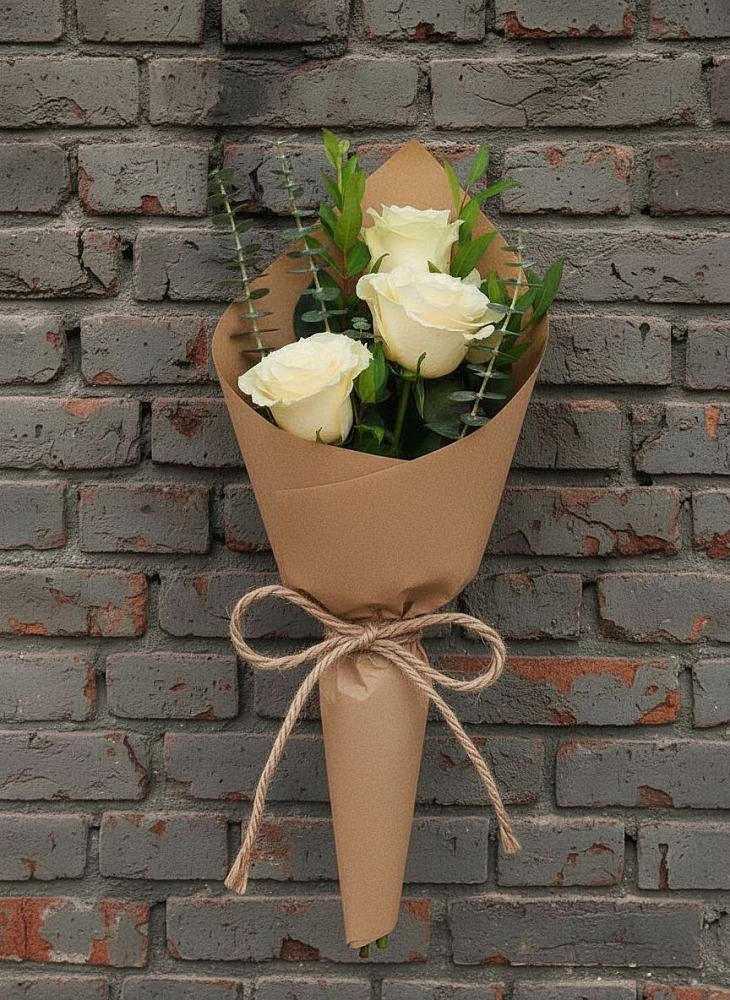 Букет цветов из: Розы в Каменоломни