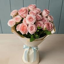 Букет Розовый шарм в Каменоломни