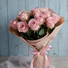 Букет цветов из:  Розы в Каменоломни