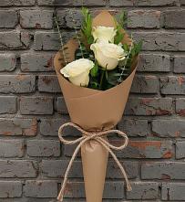 Букет цветов из:  Розы в Каменоломни