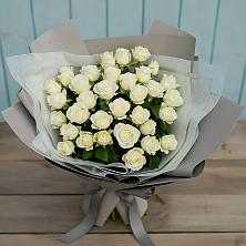 Букет Белоснежная нежность в Каменоломни