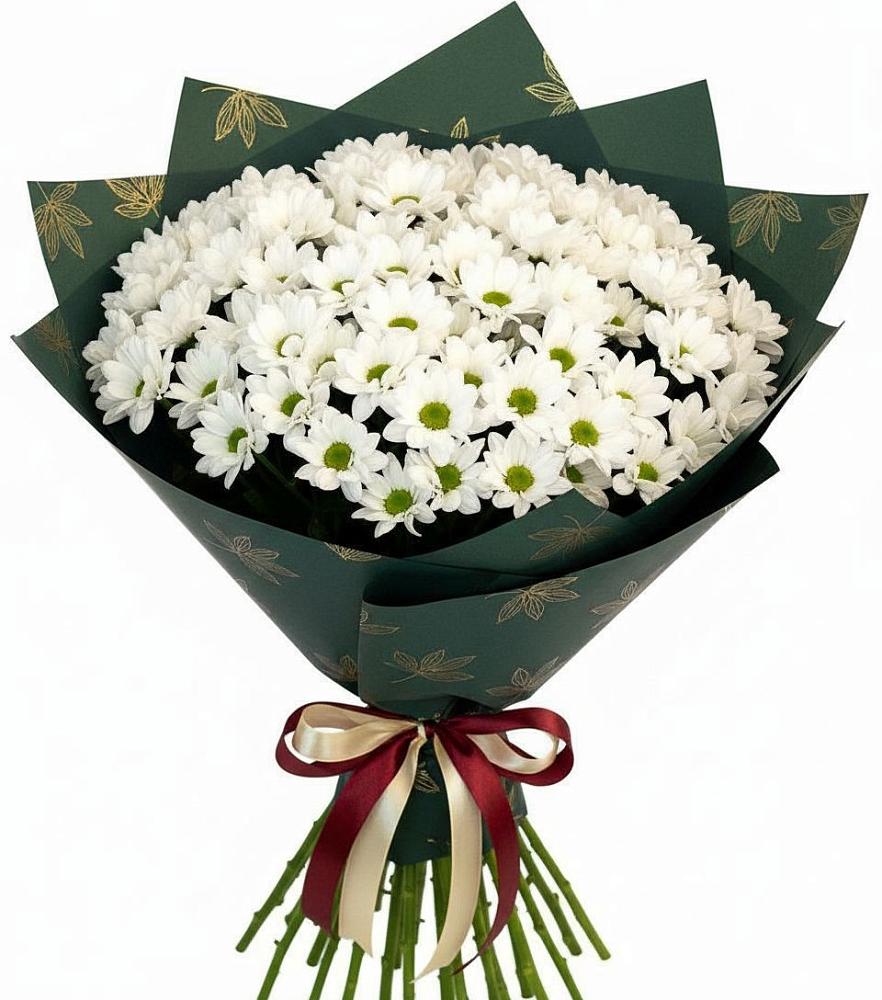 Букет цветов из: Хризантемы в Каменоломни