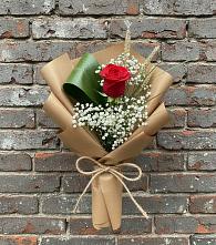 Букет цветов из:  Розы #REPLACE_PRED# Каменоломни