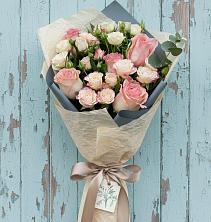 Букет цветов из:  Розы в Каменоломни