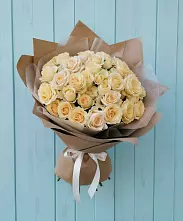 Букет Кремовое облако #REPLACE_PRED# Каменоломни