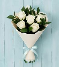 Букет цветов из:  Розы в Каменоломни