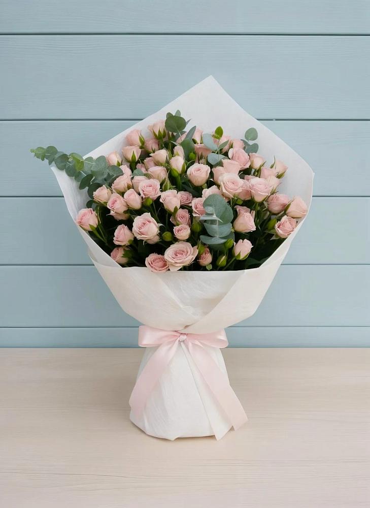 Букет цветов из: Розы в Каменоломни