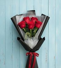 Букет цветов из:  Розы в Каменоломни