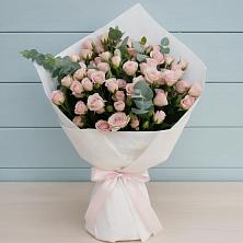 Букет цветов из:  Розы в Каменоломни