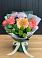Букет цветов из: Гвоздики, Розы, Герберы и Хризантемы в Каменоломни