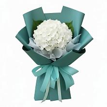Букет цветов из:  Гортензия в Каменоломни